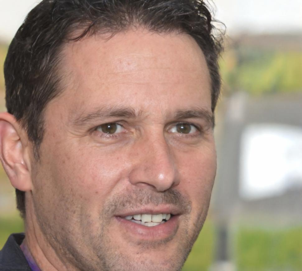 Portrait de Marc Durand