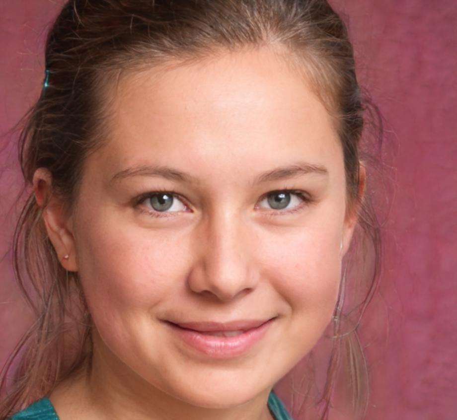 Portrait de Sophie Martin